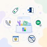Illustration of AppErgo’s six web tool commitments